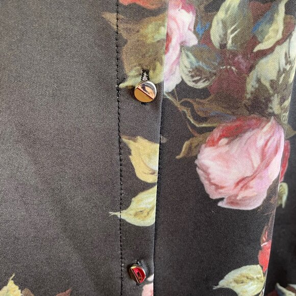 Simons Peony Top - Made in Italy - Picture 5 of 10